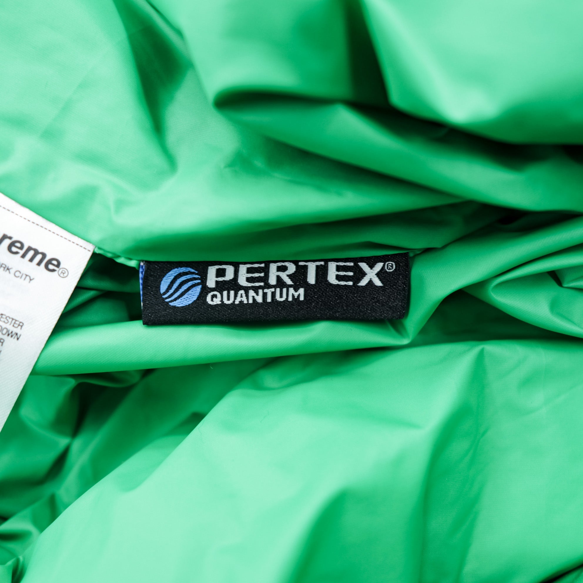 Supreme Micro Down Pants PERTEX Micro Down Pant M Green Quilted