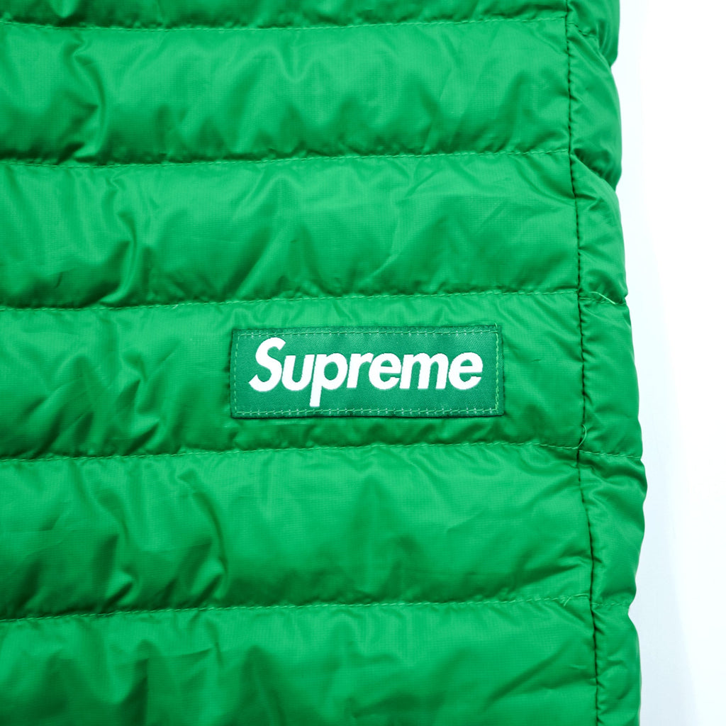 Supreme Micro Down Pants PERTEX Micro Down Pant M Green Quilted
