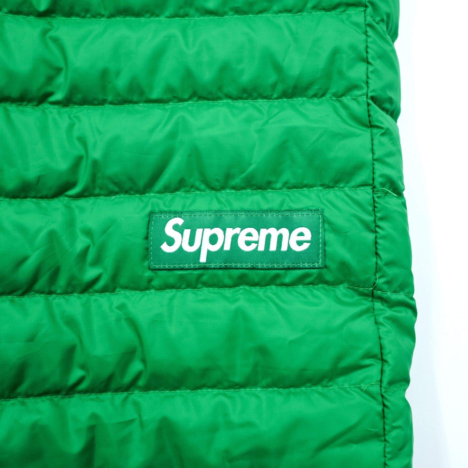 Supreme Micro Down Pants PERTEX Micro Down Pant M Green Quilted