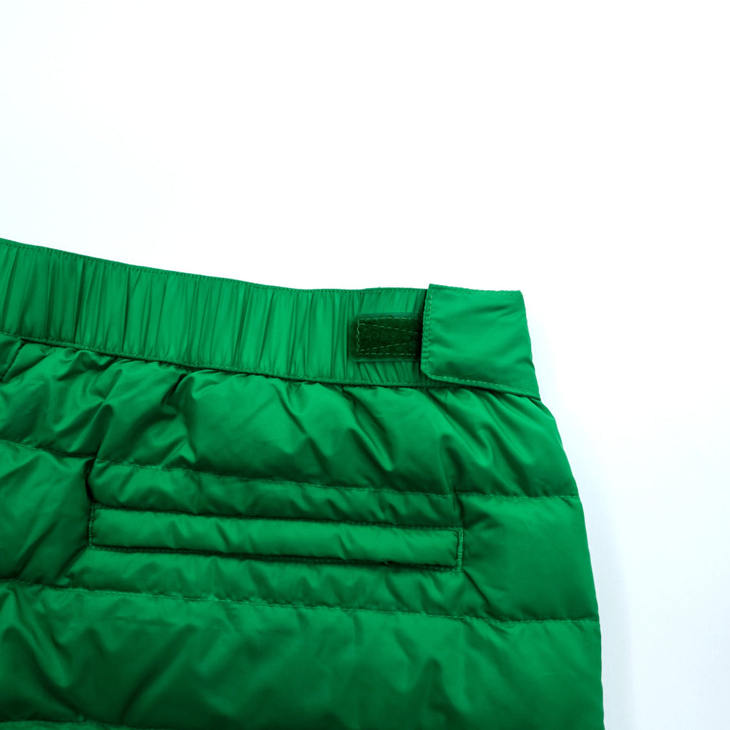 Supreme Micro Down Pants PERTEX Micro Down Pant M Green Quilted