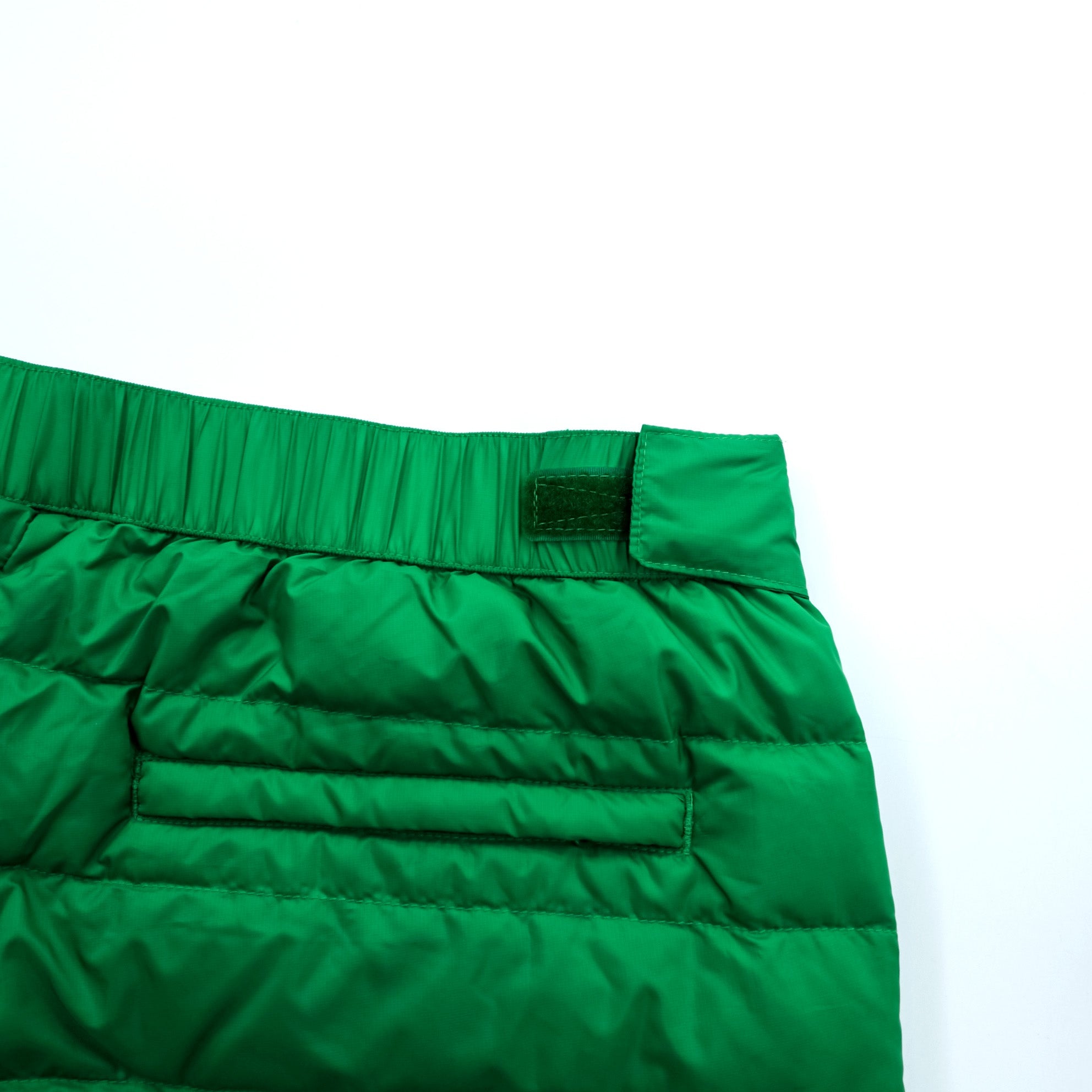 Supreme Micro Down Pants PERTEX Micro Down Pant M Green Quilted