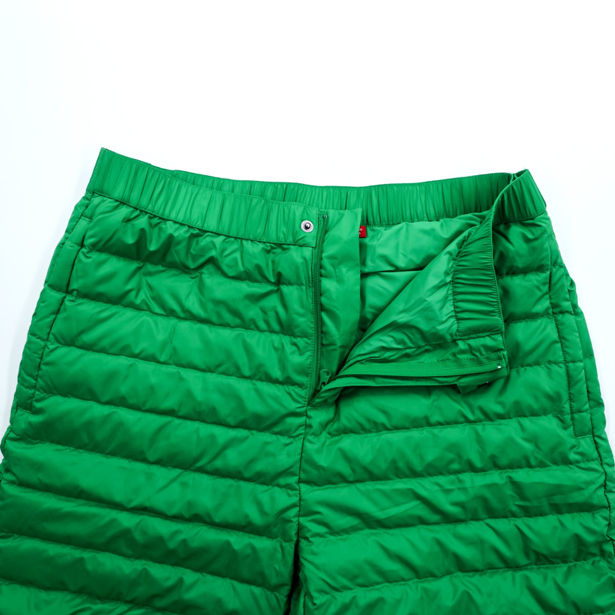 Supreme Micro Down Pants PERTEX Micro Down Pant M Green Quilted