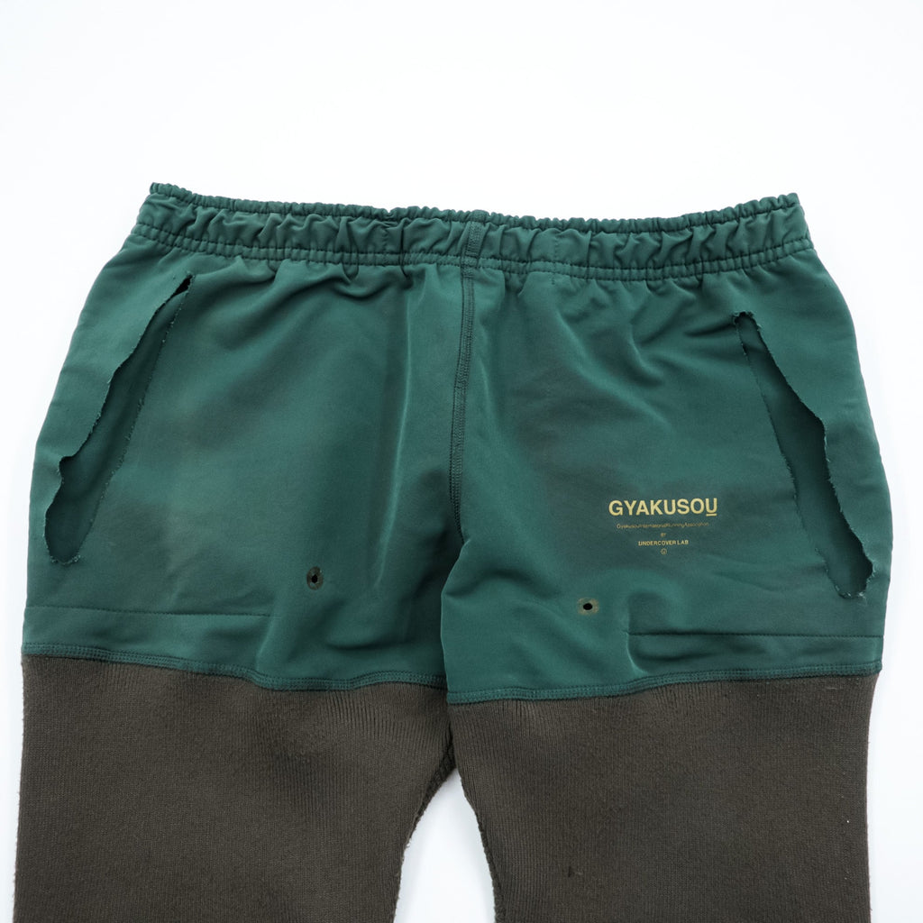 GYAKUSOU (NIKE × UNDERCOVER) ユーティリティ タイツ レギンス M ストレッチ UTILITY TAIGHTS 743338-300