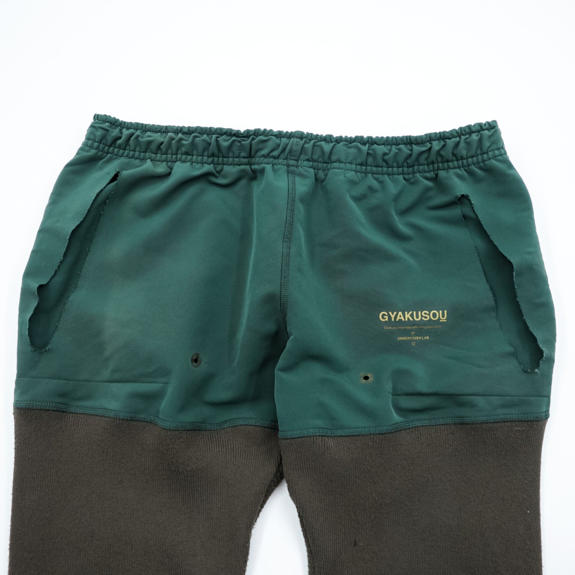 GYAKUSOU (NIKE × UNDERCOVER) ユーティリティ タイツ レギンス M ストレッチ UTILITY TAIGHTS 743338-300