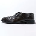 FLORSHEIM Straight Tip Dress Shoes 26.5cm Burgundy Balmoral Cap-toe 17067-05