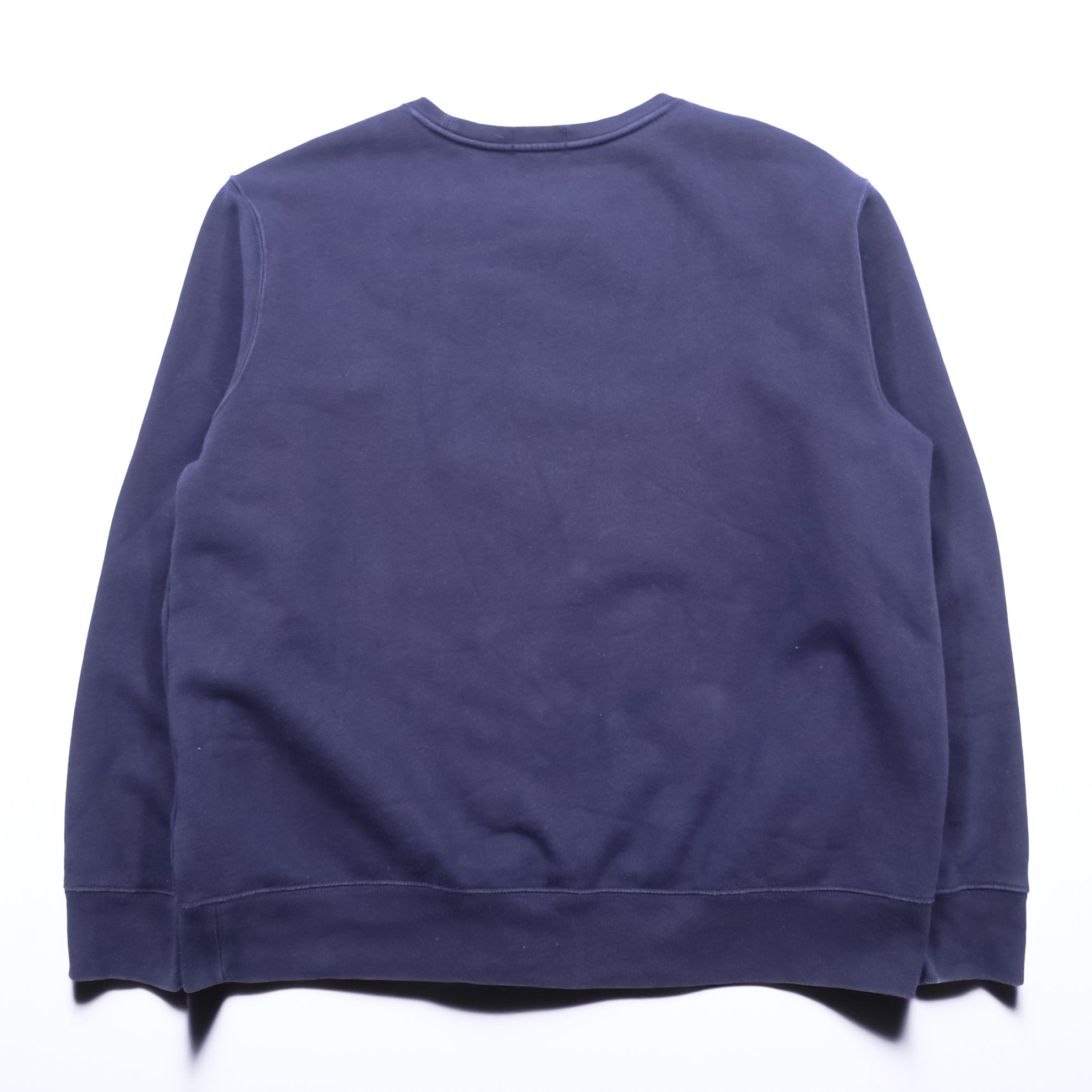 Polo Ralph Lauren Pre-V Sweatshirt Trainer XL Navy Small Pony Logo Embroidery