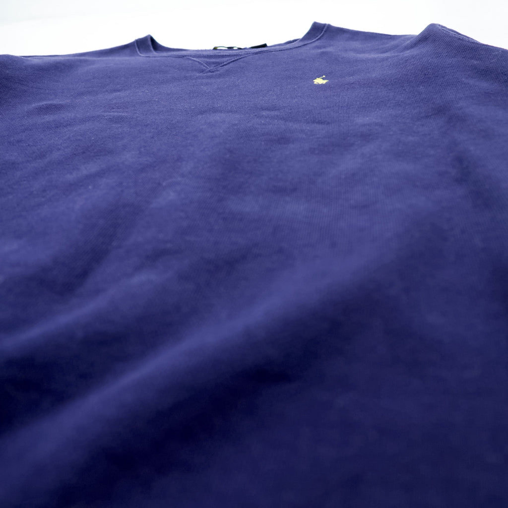 Polo Ralph Lauren Pre-V Sweatshirt Trainer XL Navy Small Pony Logo Embroidery