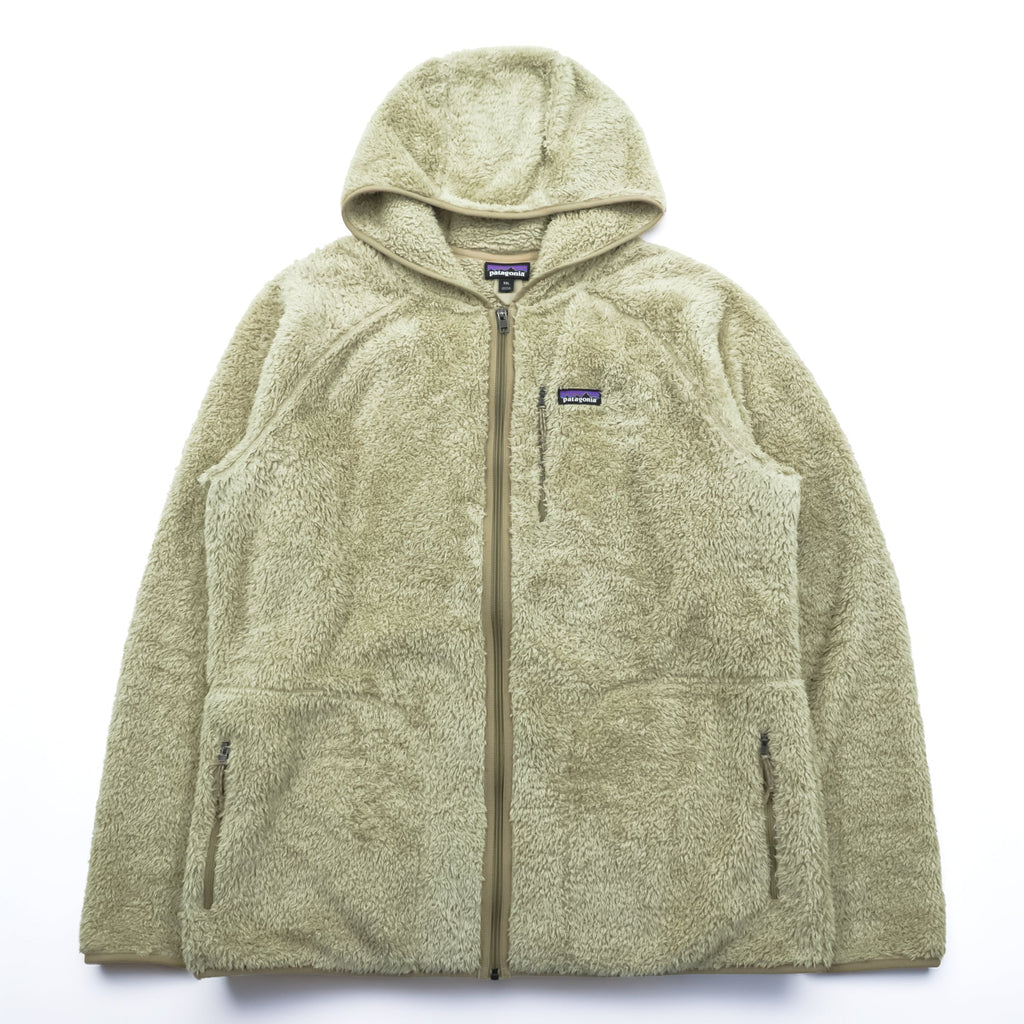 Patagonia Los Gatos Hoody Fleece Hoodie 2XL El Cap Khaki Discontinued STY25922 FA20