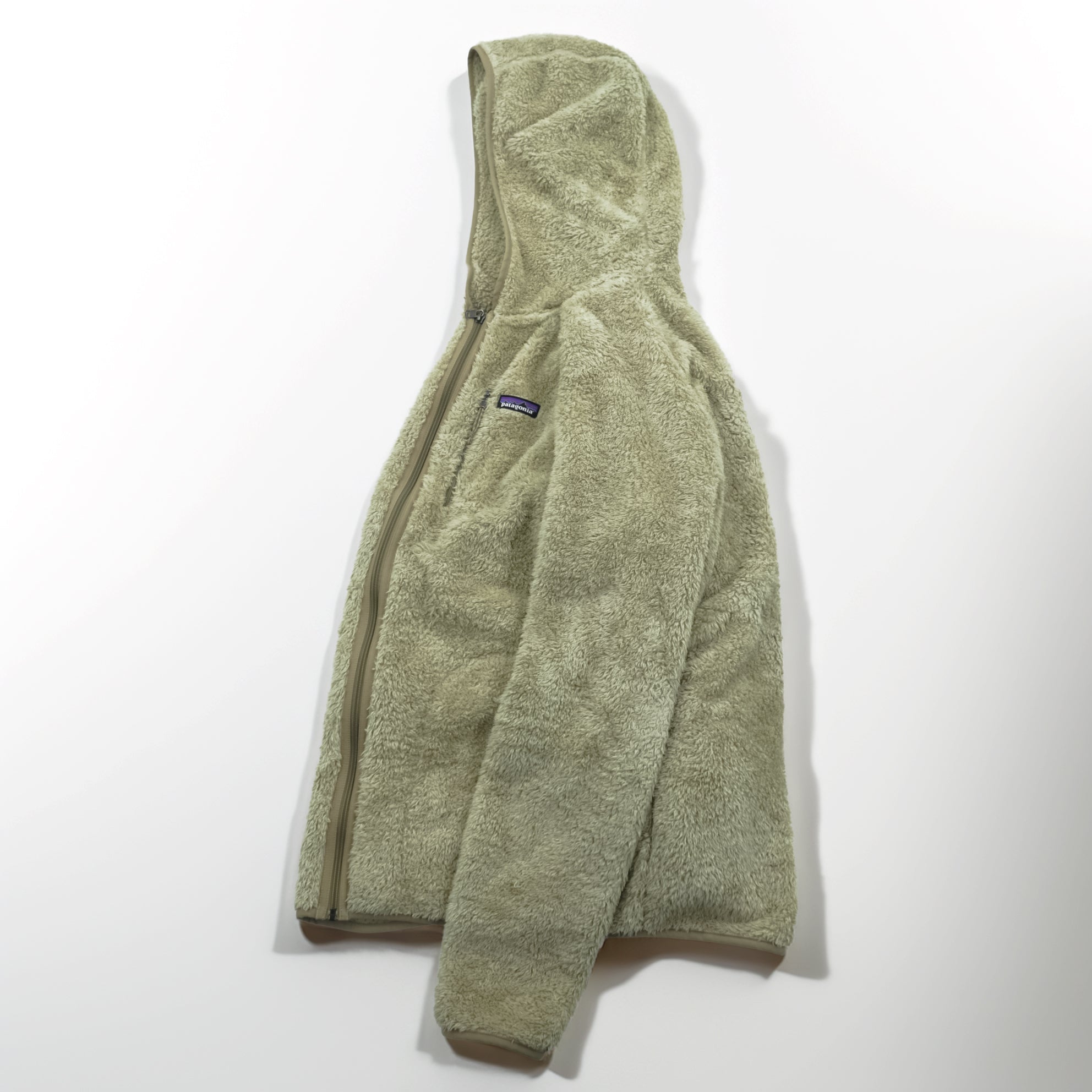 Patagonia Los Gatos Hoody Fleece Hoodie 2XL El Cap Khaki Discontinued STY25922 FA20
