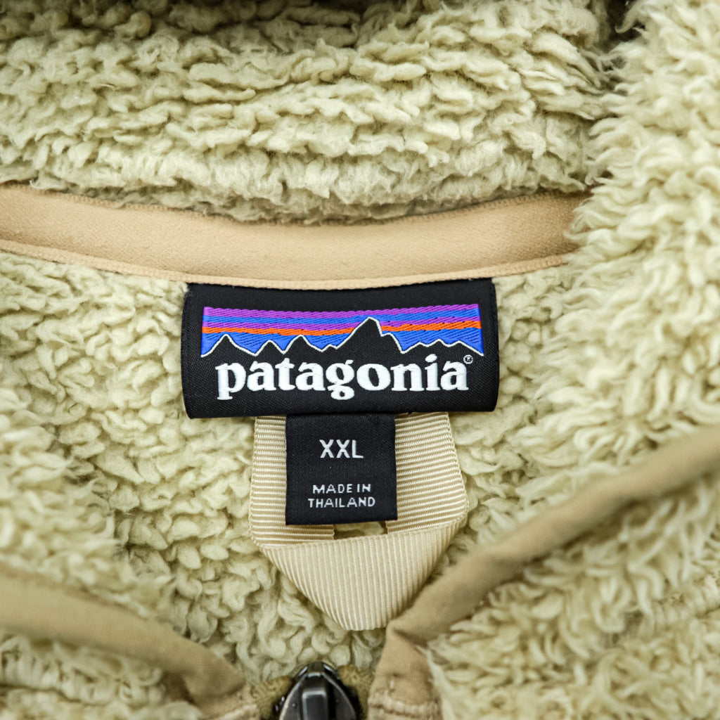Patagonia Los Gatos Hoody Fleece Hoodie 2XL El Cap Khaki Discontinued STY25922 FA20