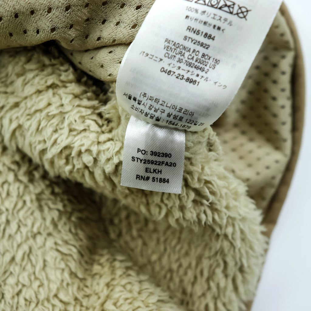 Patagonia Los Gatos Hoody Fleece Hoodie 2XL El Cap Khaki Discontinued STY25922 FA20