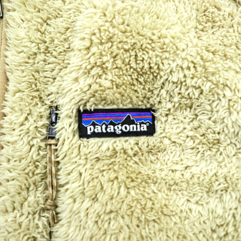Patagonia Los Gatos Hoody Fleece Hoodie 2XL El Cap Khaki Discontinued STY25922 FA20