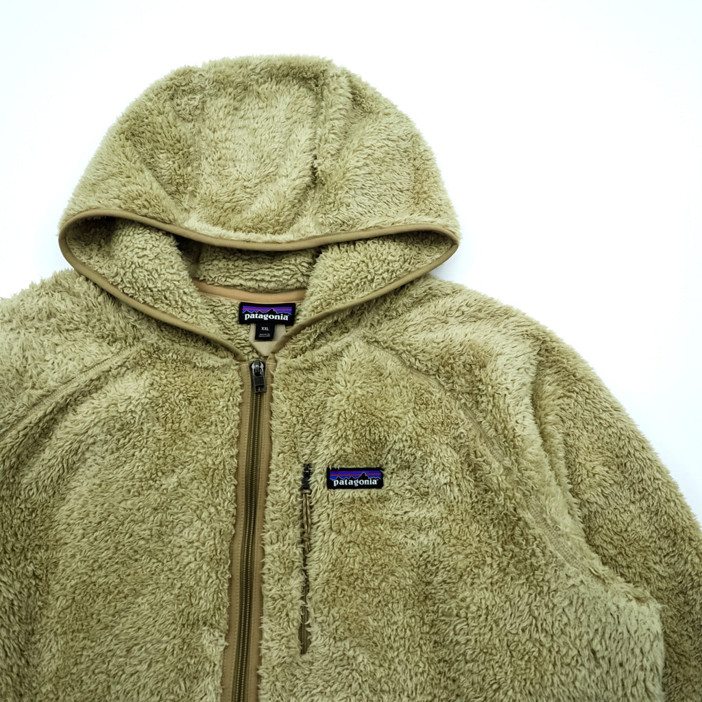 Patagonia Los Gatos Hoody Fleece Hoodie 2XL El Cap Khaki Discontinued STY25922 FA20