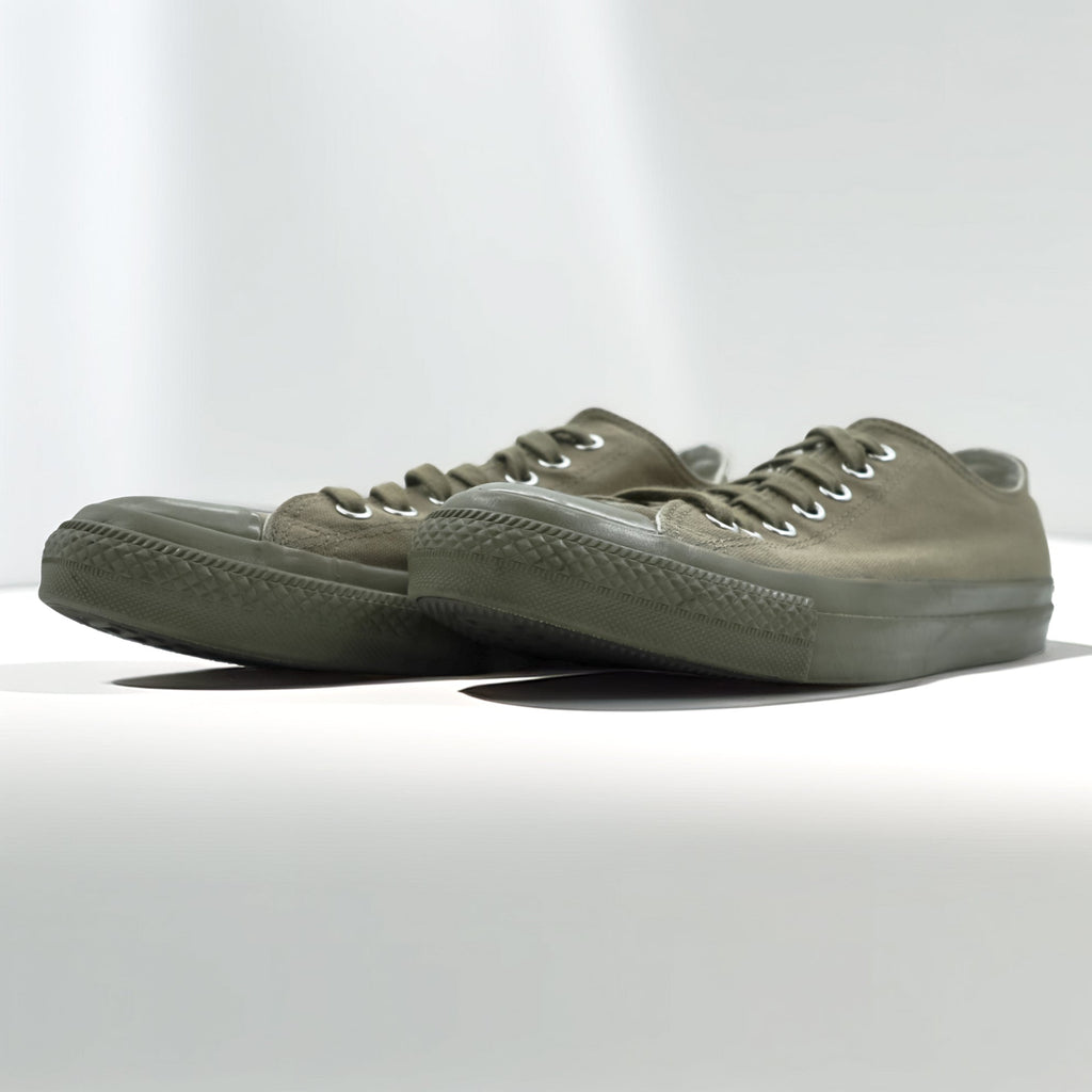 CONVERSE オールスター ALL STAR US アーミーシューズ ローカットスニーカー 28cm キャンバス U.S.ORIGINATOR 1SC601