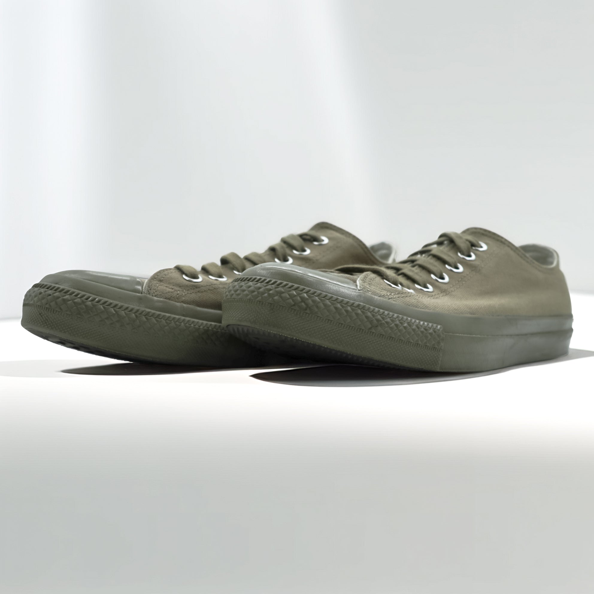 CONVERSE オールスター ALL STAR US アーミーシューズ ローカットスニーカー 28cm キャンバス U.S.ORIGINATOR 1SC601