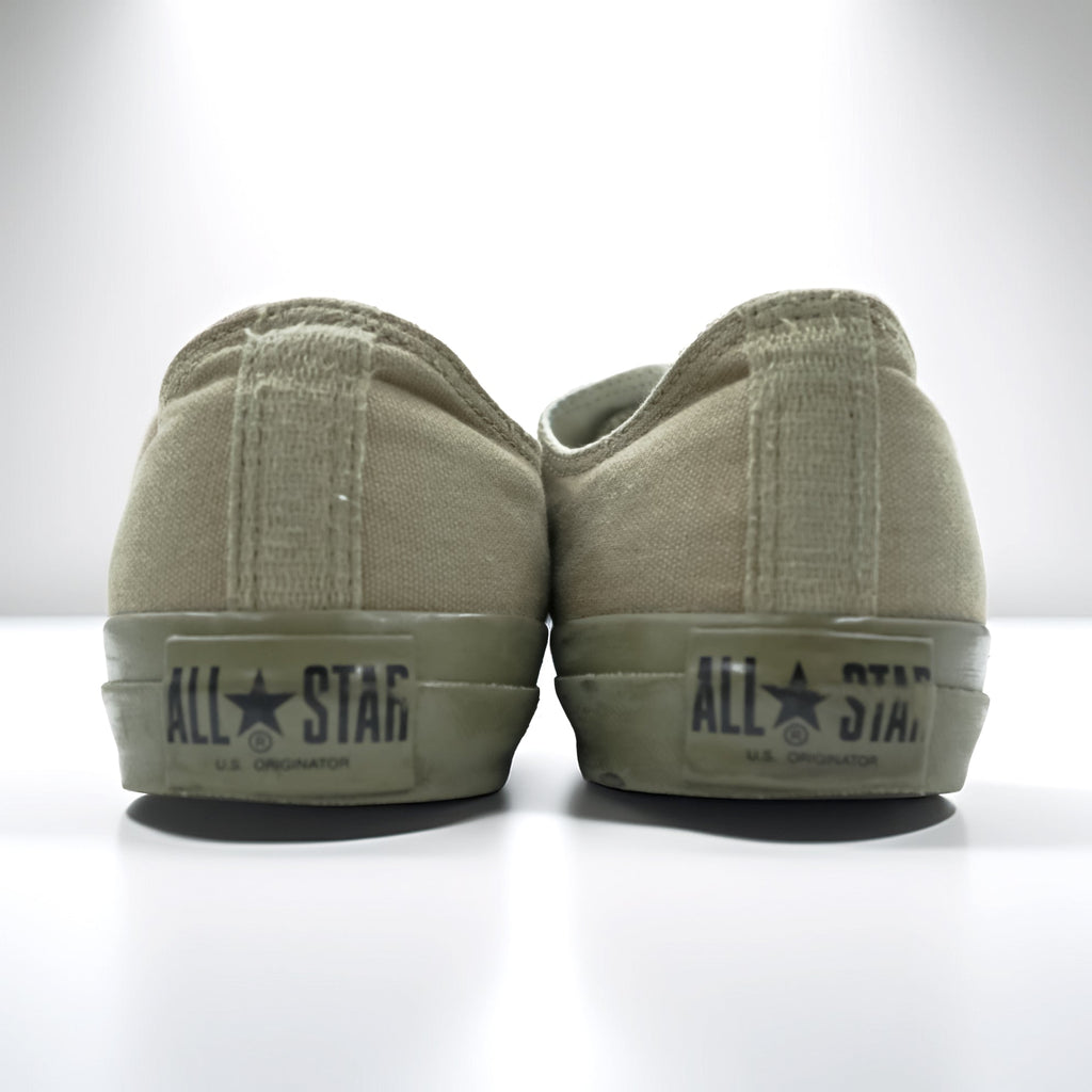 CONVERSE オールスター ALL STAR US アーミーシューズ ローカットスニーカー 28cm キャンバス U.S.ORIGINATOR 1SC601