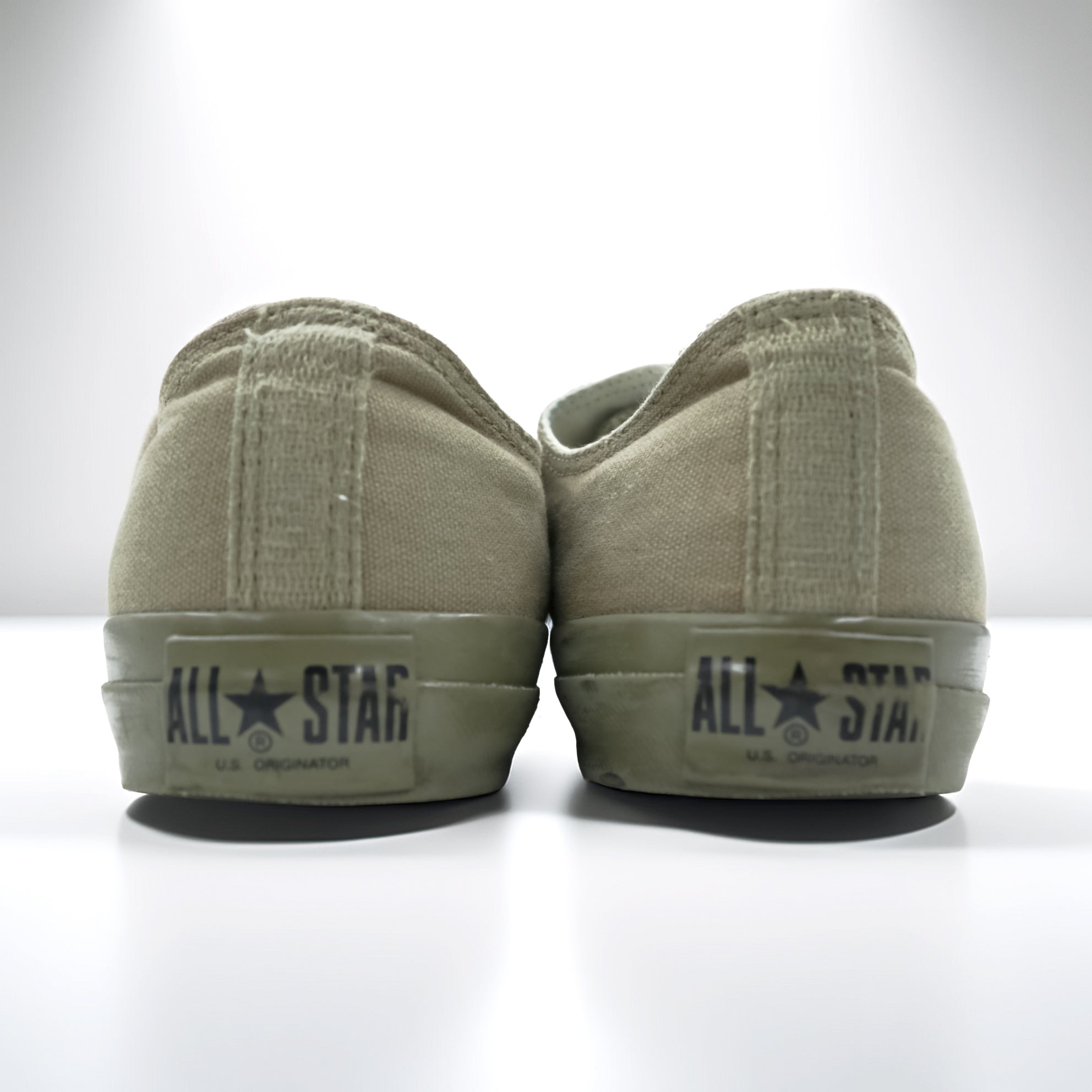 CONVERSE オールスター ALL STAR US アーミーシューズ ローカットスニーカー 28cm キャンバス U.S.ORIGINATOR 1SC601