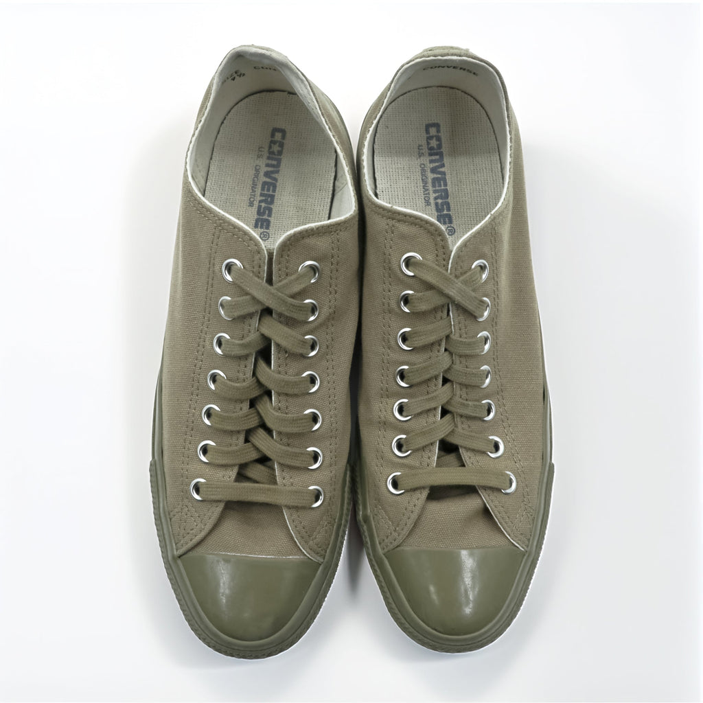 CONVERSE オールスター ALL STAR US アーミーシューズ ローカットスニーカー 28cm キャンバス U.S.ORIGINATOR 1SC601
