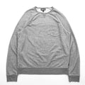 Patagonia Organic Cotton Crew Neck Sweatshirt M Gray Chest Pocket 26375
