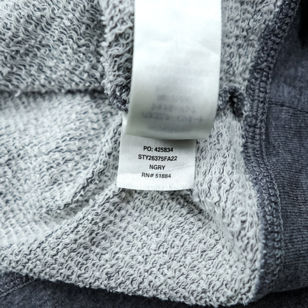 Patagonia Organic Cotton Crew Neck Sweatshirt M Gray Chest Pocket 26375