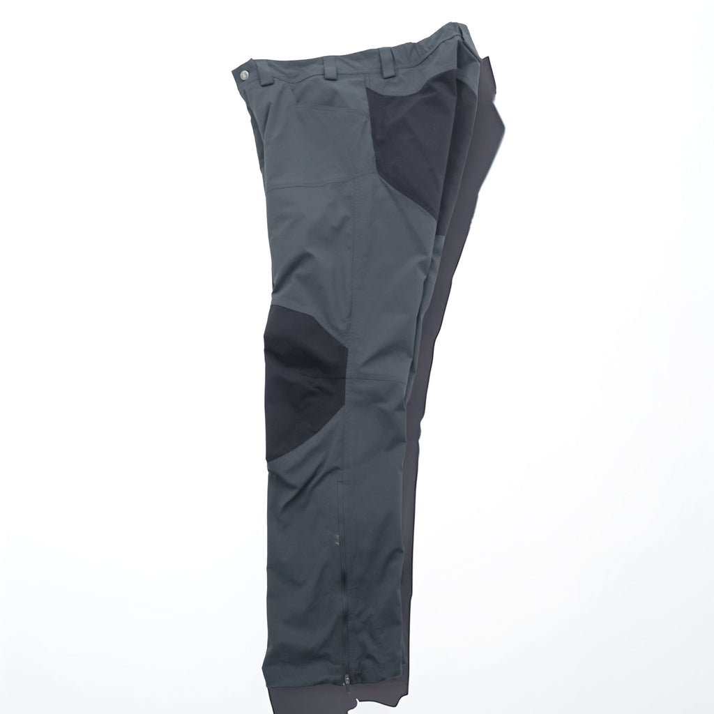 karrimor アウトドア トレッキングパンツ XL グレー ストレッチ 防水 クライミング ELITE