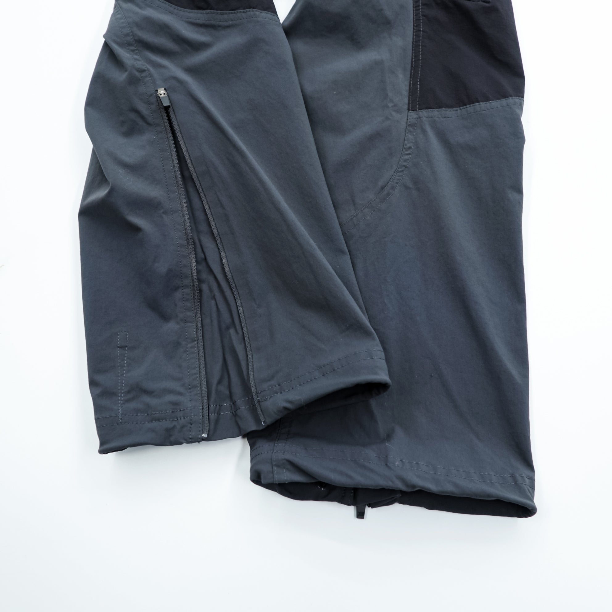 karrimor アウトドア トレッキングパンツ XL グレー ストレッチ 防水 クライミング ELITE