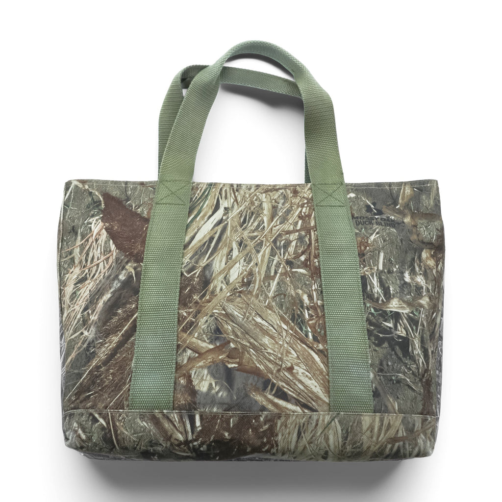 L.L.Bean ハンターズ トートバッグ 防水 MOSSY OAK リアルツリーカモ ファスナー開閉