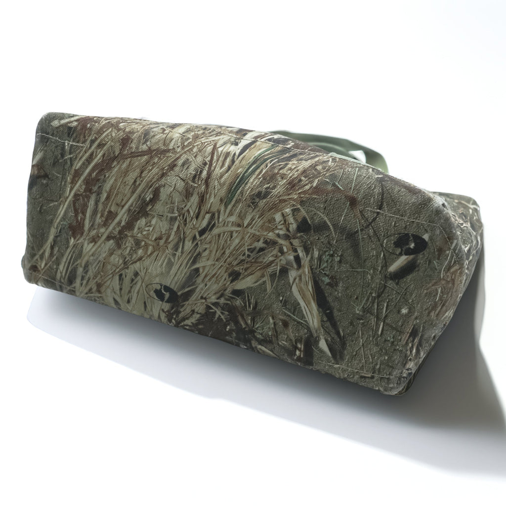 L.L.Bean ハンターズ トートバッグ 防水 MOSSY OAK リアルツリーカモ ファスナー開閉