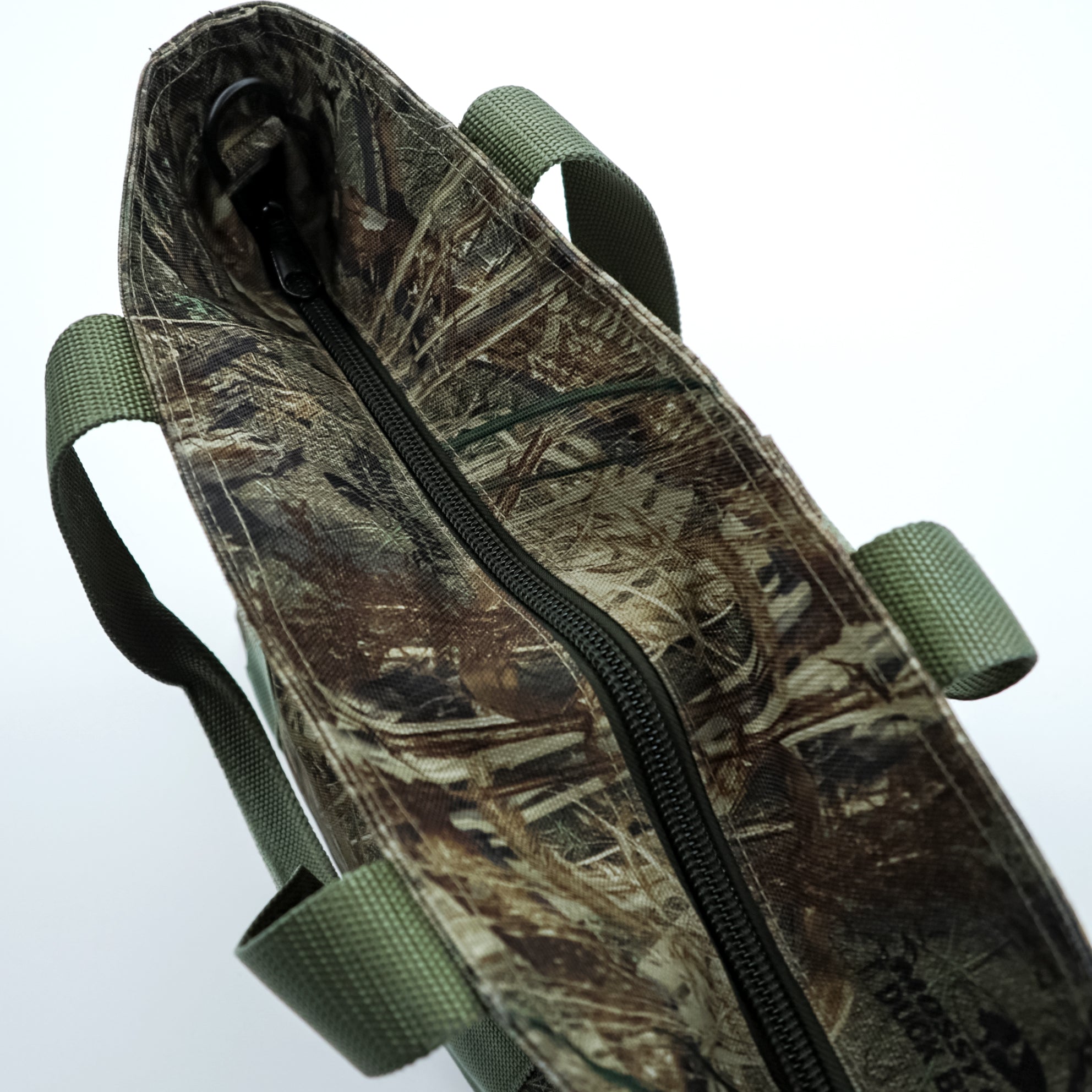 L.L.Bean ハンターズ トートバッグ 防水 MOSSY OAK リアルツリーカモ ファスナー開閉