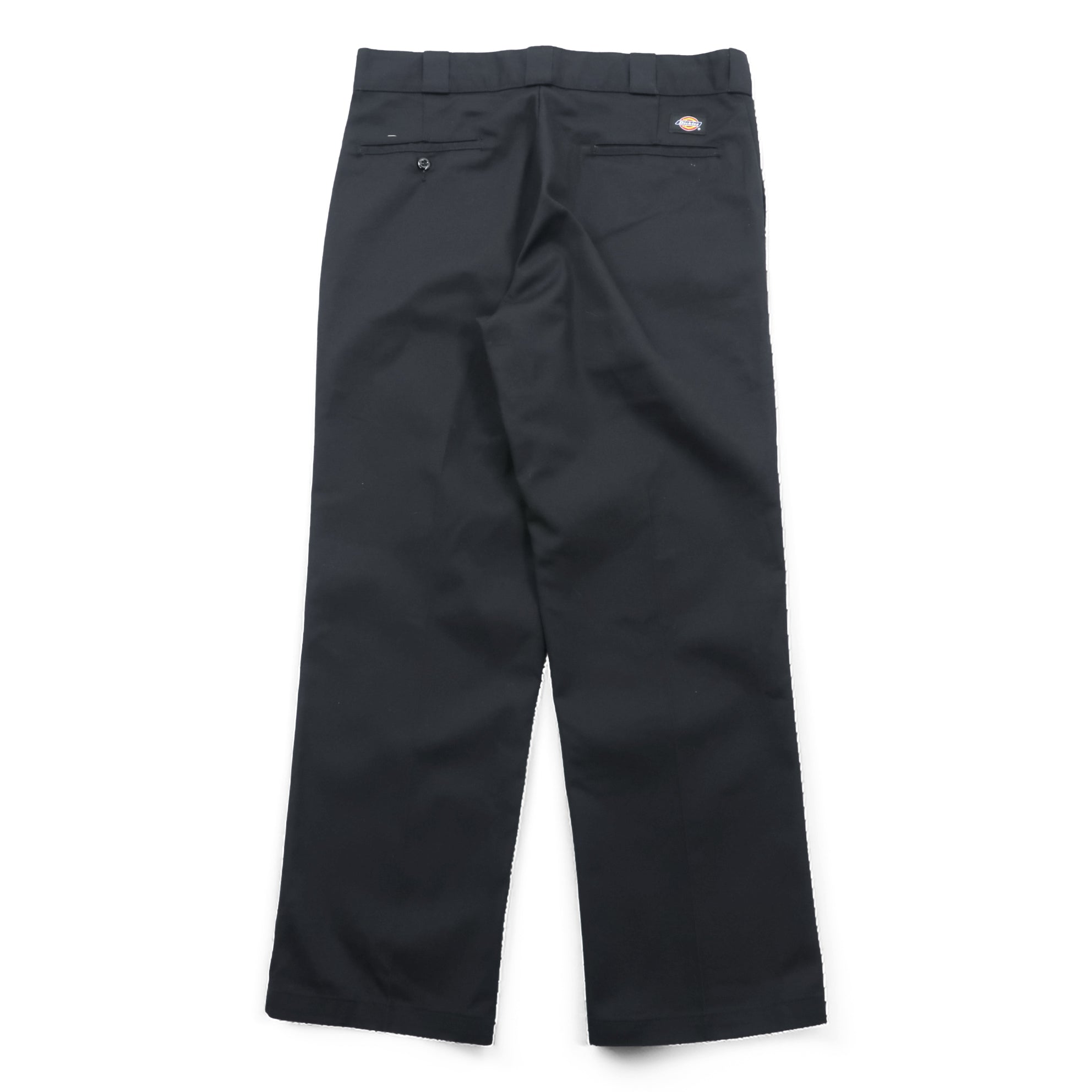 Dickies 874 チノパンツ ワークパンツ L ブラック ORIGINAL FIT