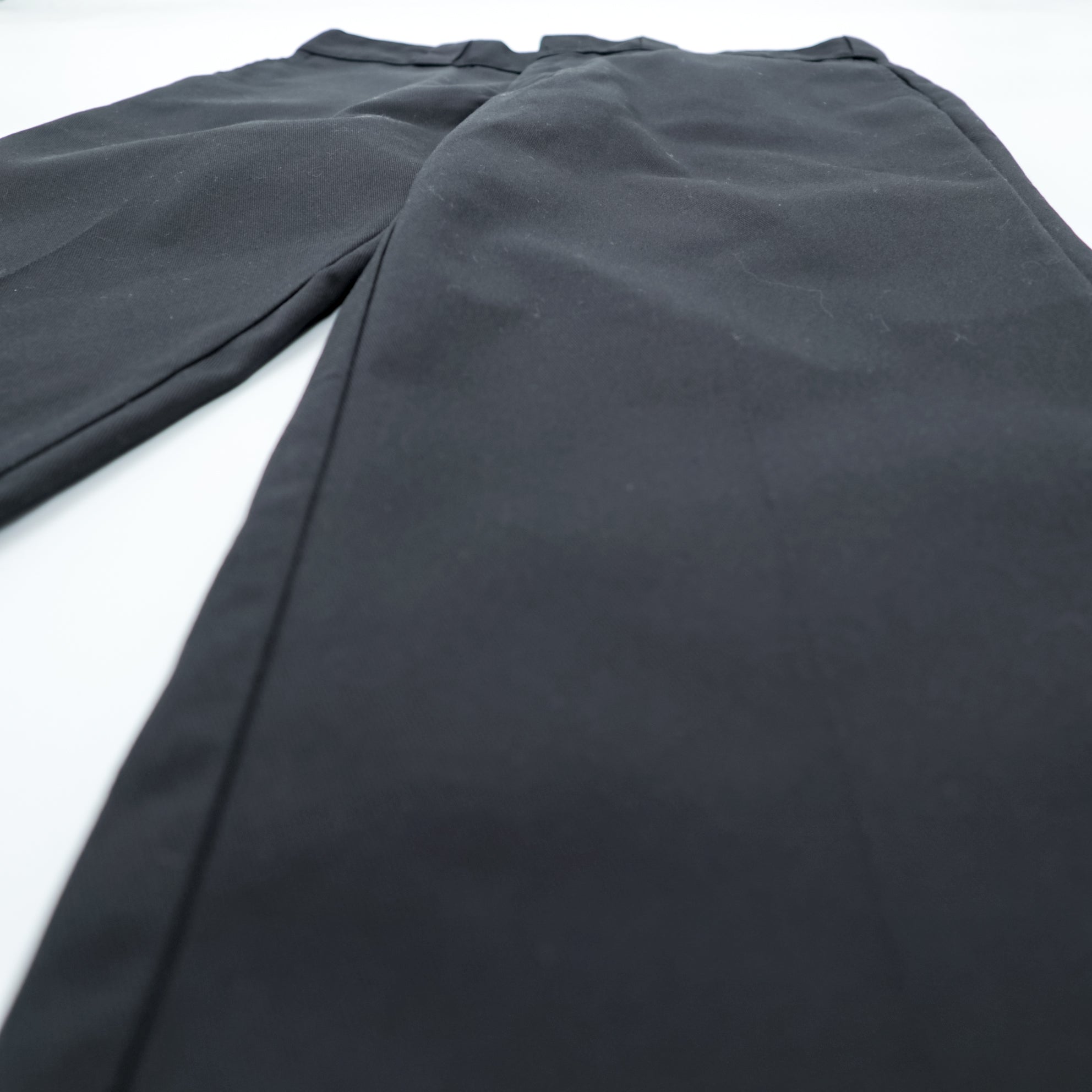 Dickies 874 チノパンツ ワークパンツ L ブラック ORIGINAL FIT