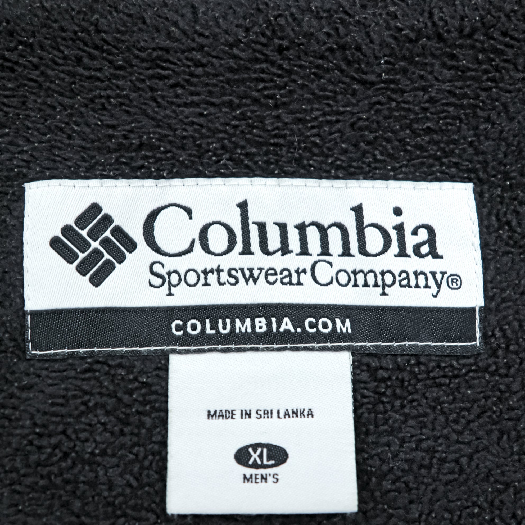 Columbia Duck Active Jacket Hooded Blouson XL Realtree Camo Full Zip Fleece Lined HM3002