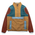 Patagonia Synchilla Anorak Fleece Pullover M Colorblock Half-Zip Unisex 22980