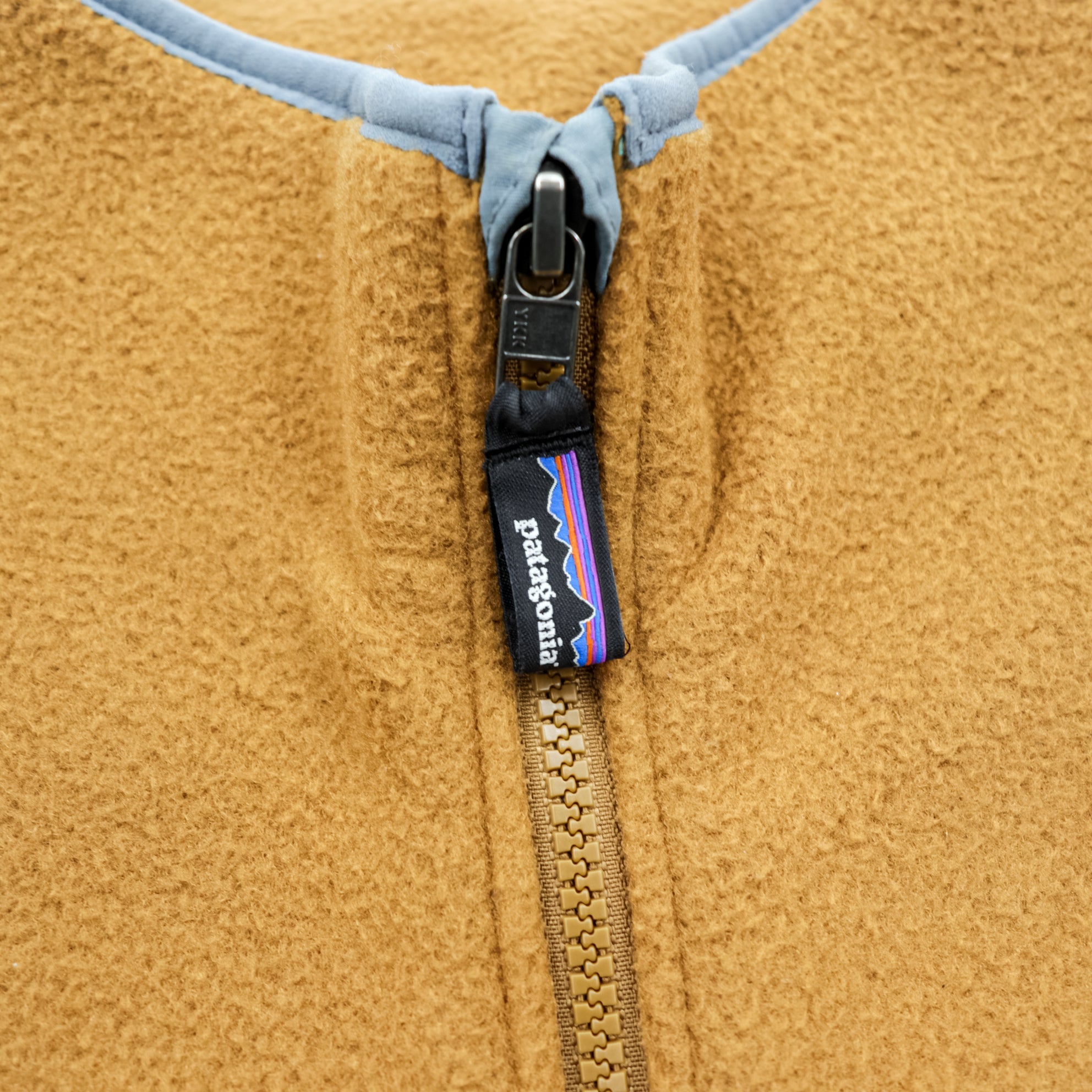 Patagonia Synchilla Anorak Fleece Pullover M Colorblock Half-Zip Unisex 22980