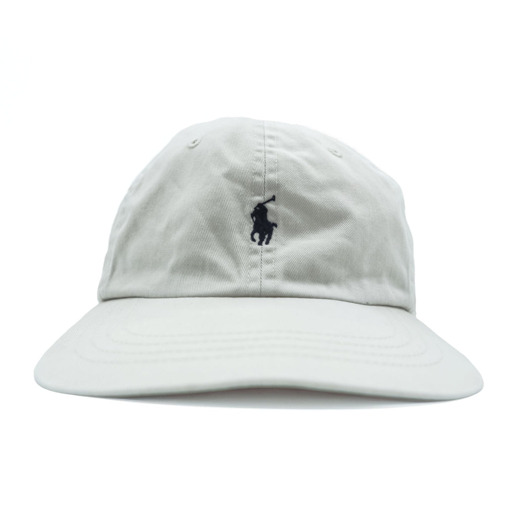 Polo Ralph Lauren Baseball Cap FREE 6-Panel Small Pony Logo Embroidery Cotton