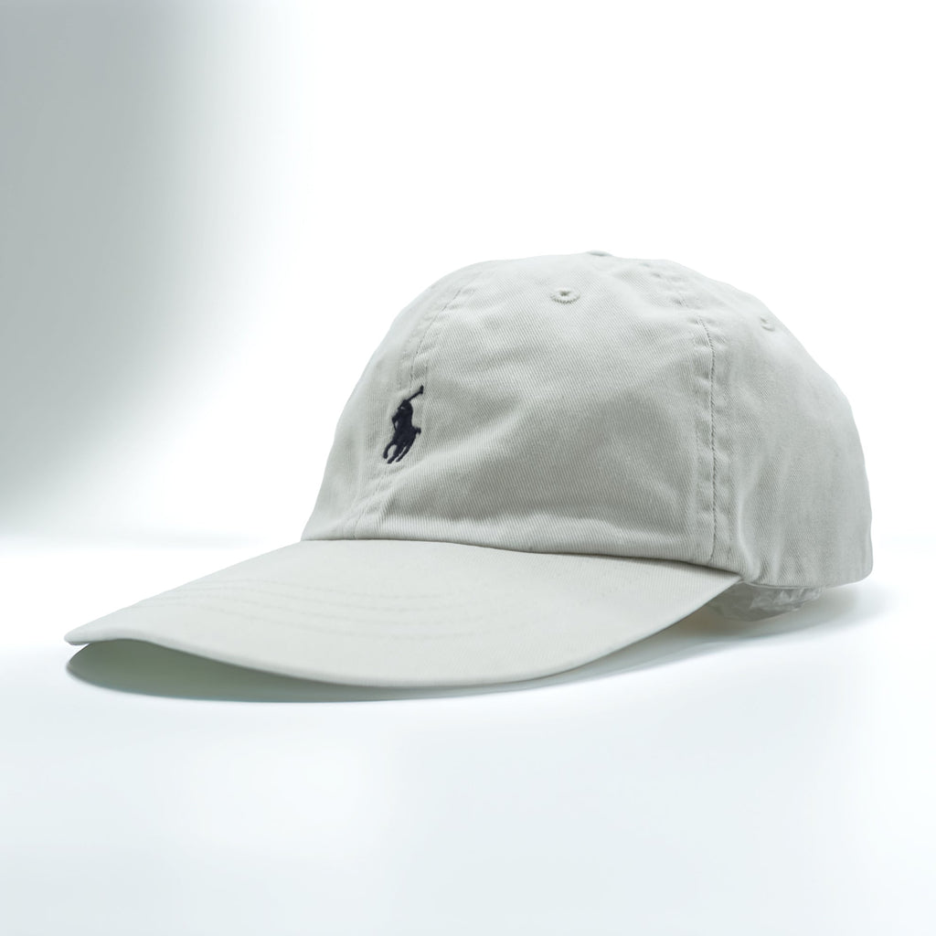 Polo Ralph Lauren Baseball Cap FREE 6-Panel Small Pony Logo Embroidery Cotton