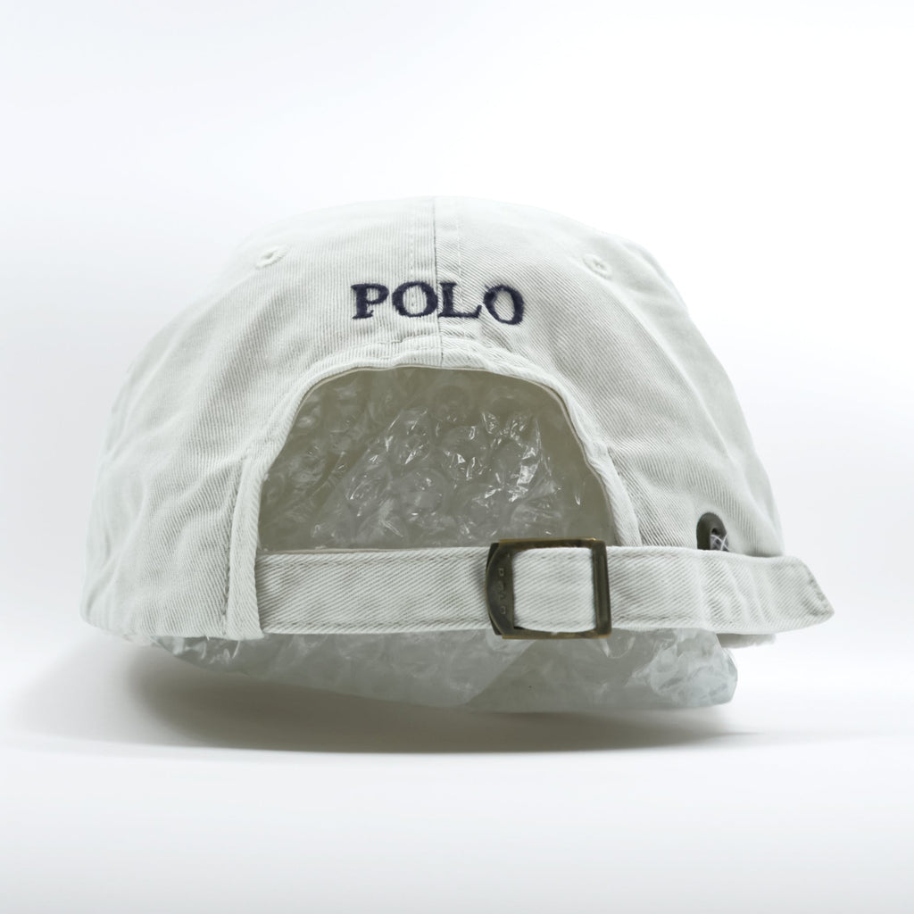 Polo Ralph Lauren Baseball Cap FREE 6-Panel Small Pony Logo Embroidery Cotton