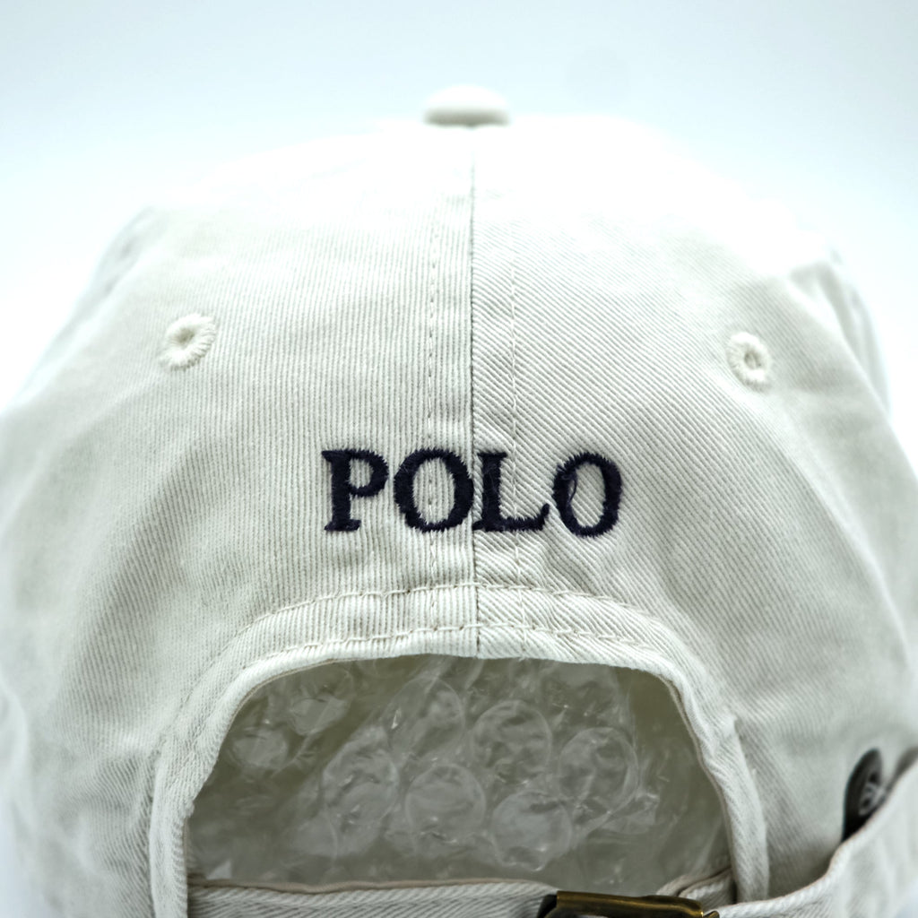 Polo Ralph Lauren Baseball Cap FREE 6-Panel Small Pony Logo Embroidery Cotton
