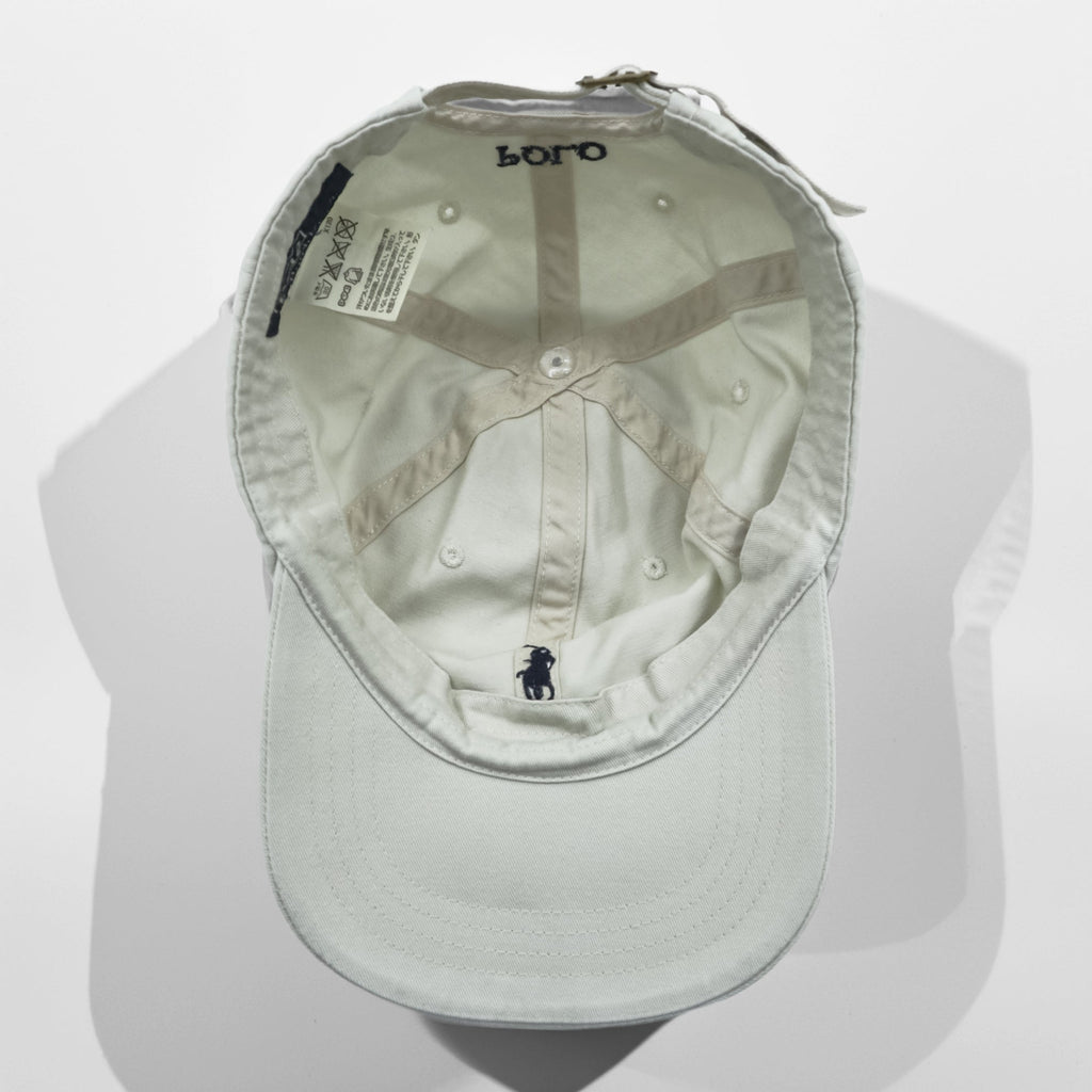 Polo Ralph Lauren Baseball Cap FREE 6-Panel Small Pony Logo Embroidery Cotton