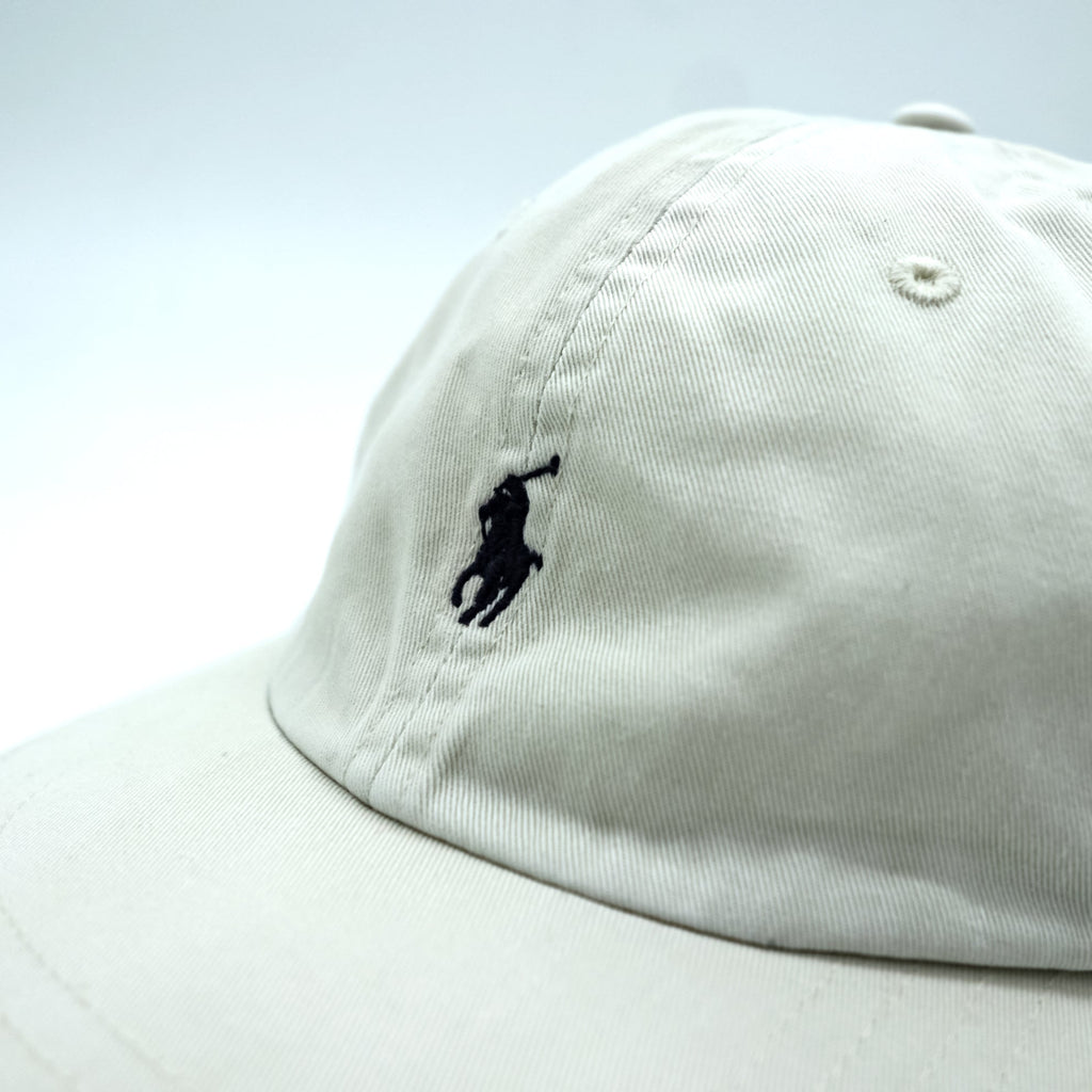 Polo Ralph Lauren Baseball Cap FREE 6-Panel Small Pony Logo Embroidery Cotton