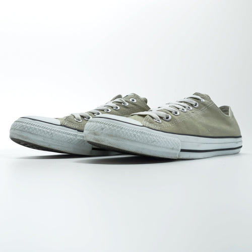 CONVERSE オールスター ALL STAR ローカットスニーカー 28cm ベージュ キャンバス 1CL129