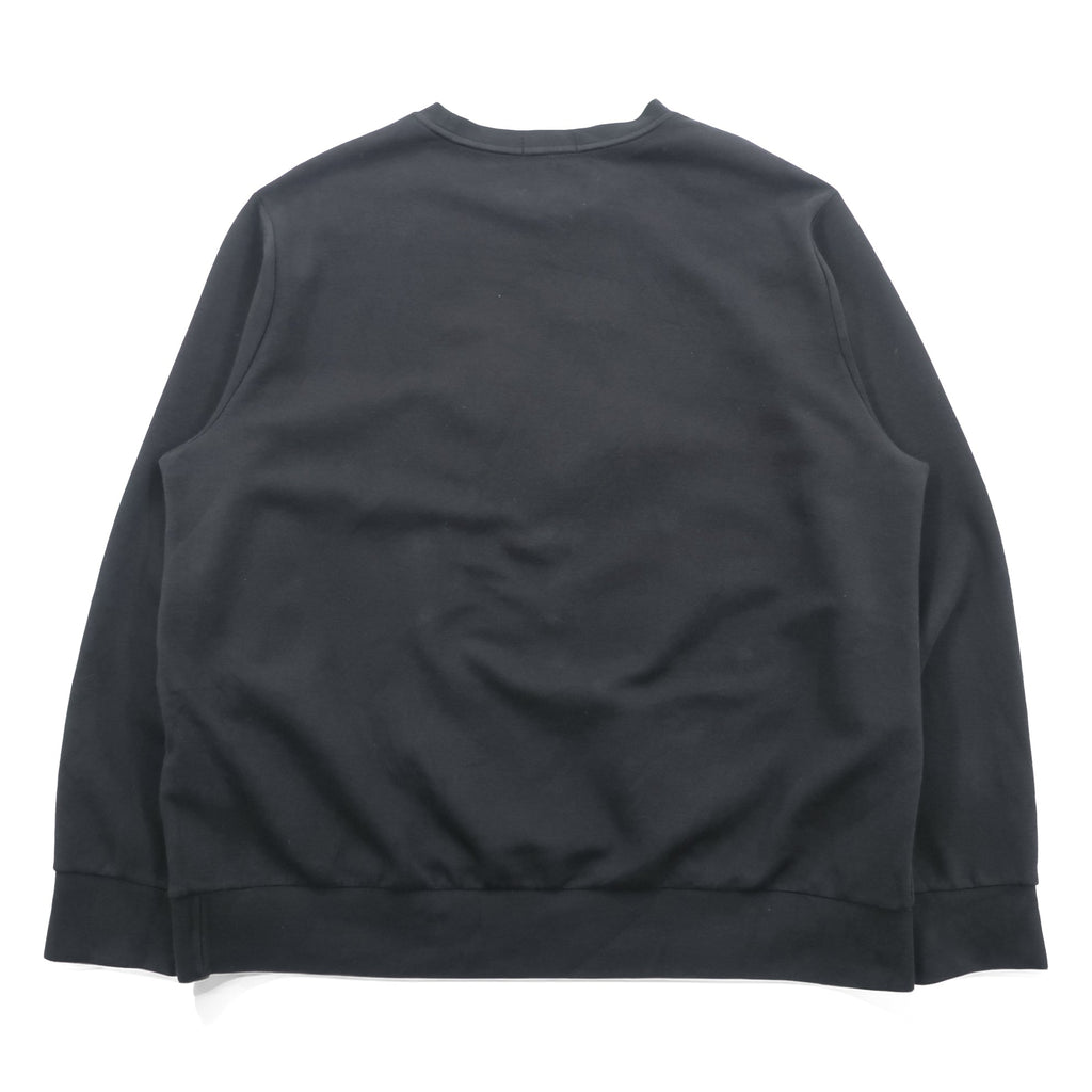Polo Ralph Lauren Polo Bear Embroidered Crewneck Sweatshirt Trainer 2XL Black Pullover
