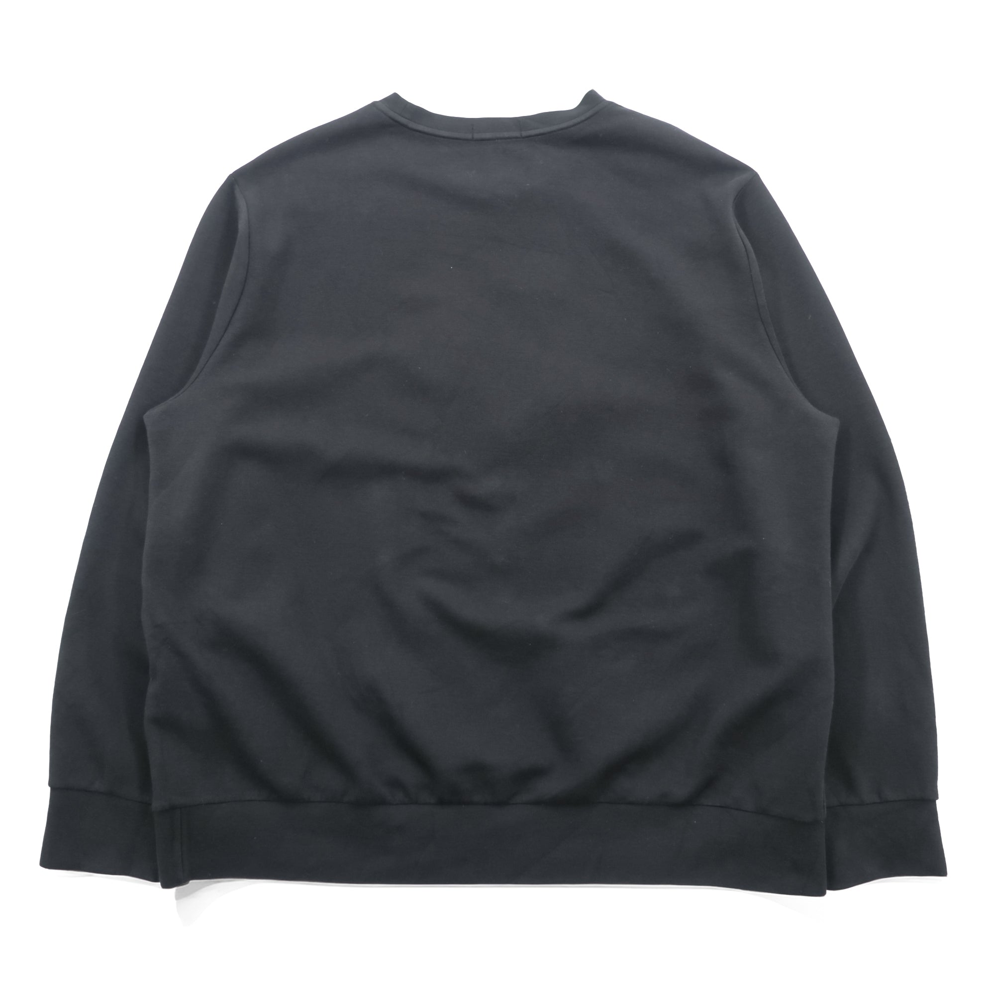 Polo Ralph Lauren Polo Bear Embroidered Crewneck Sweatshirt Trainer 2XL Black Pullover