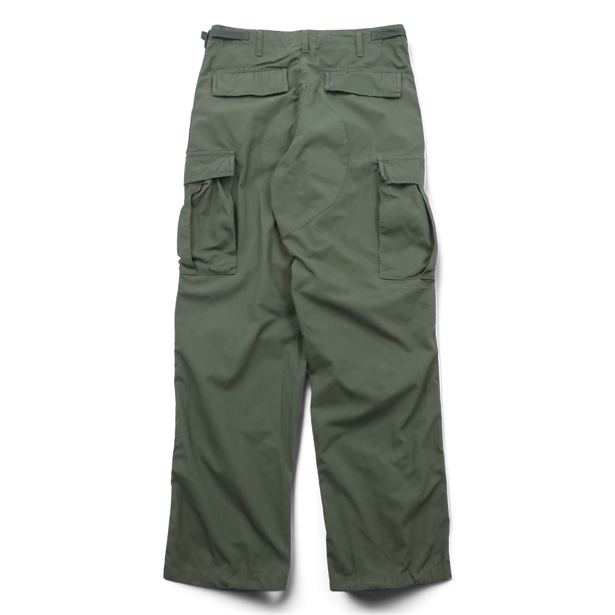 MILITARY OUTDOOR CLOTHING BDUパンツ リップストップ カーゴパンツ M オリーブ 6ポケット