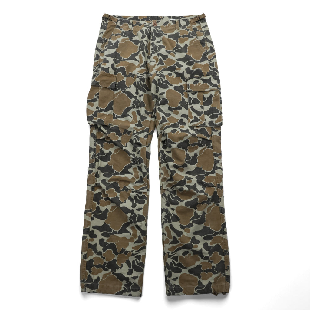 Columbia デューンズ シティパンツ カーゴパンツ L ダックハンターカモ PM8296
