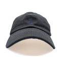 Polo Ralph Lauren Baseball Cap FREE Black Small Pony Embroidery
