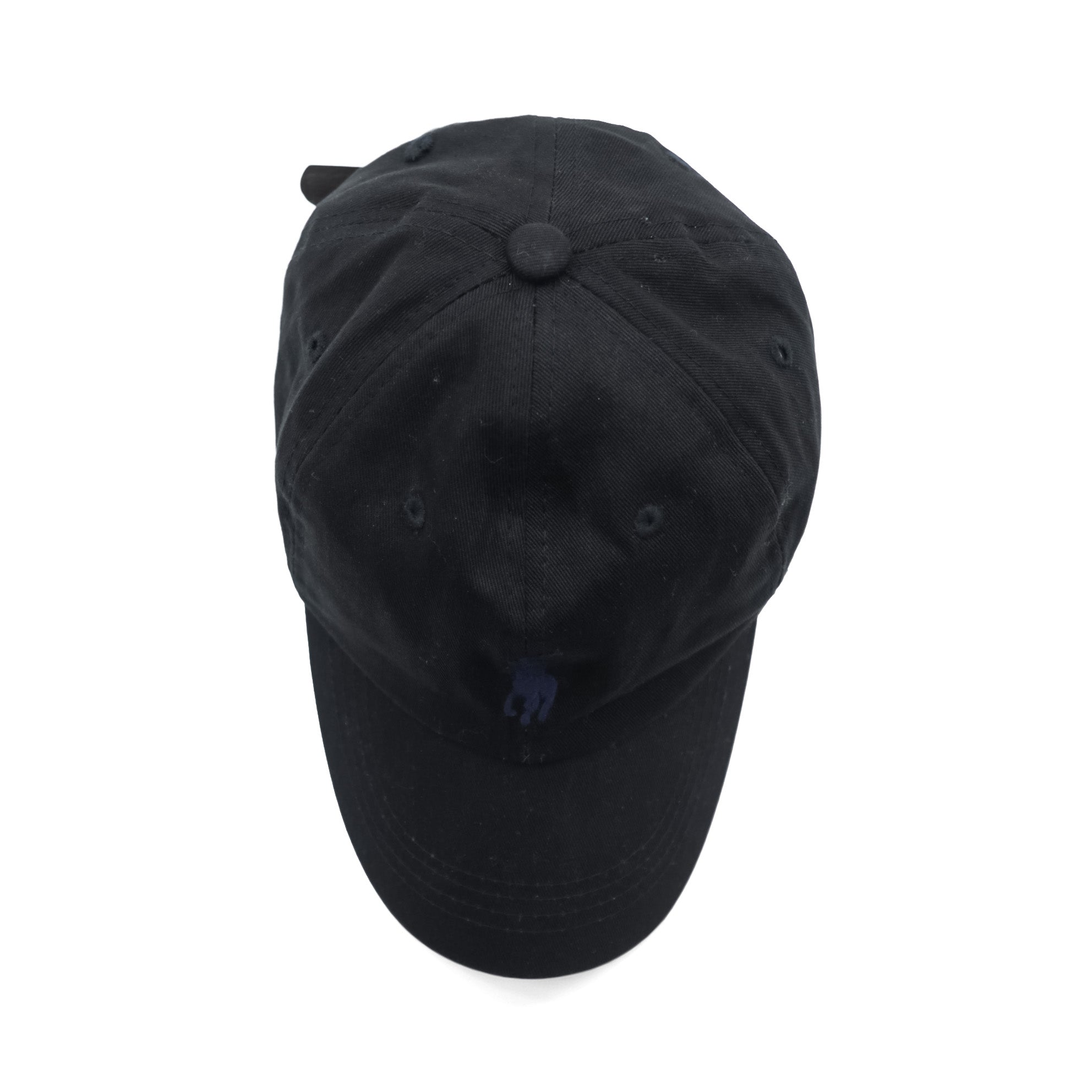Polo Ralph Lauren Baseball Cap FREE Black Small Pony Embroidery