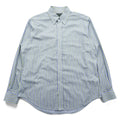 LAUREN RALPH LAUREN 90s Button-Down Shirt L Stripe Multicolor NON IRON