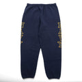 US NAVY US Military Vintage M.J. SOFFE Sweatpants L Navy Military Made in USA
