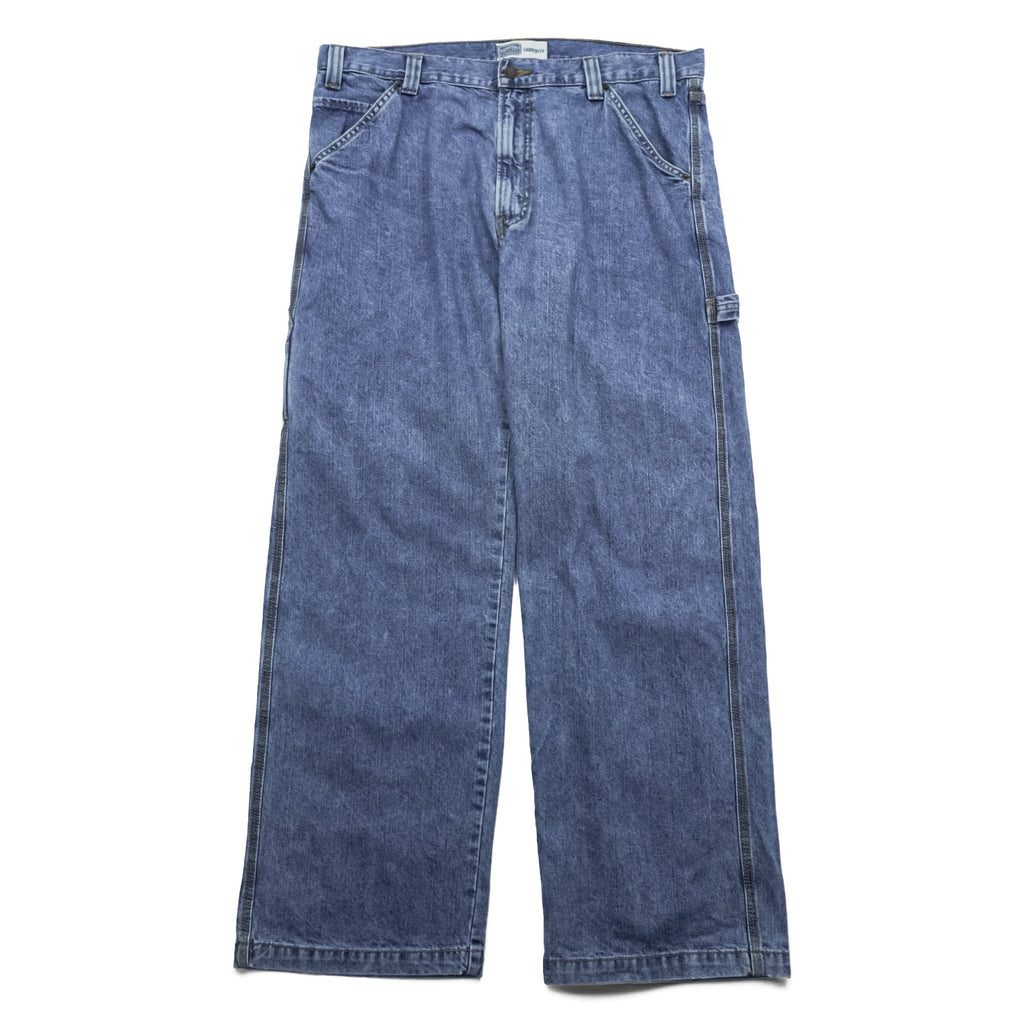 Levi's CARPENTER 00年代 ワイド ペインター デニムパンツ ジーンズ XL インディゴ 916007511 SIGNATURE